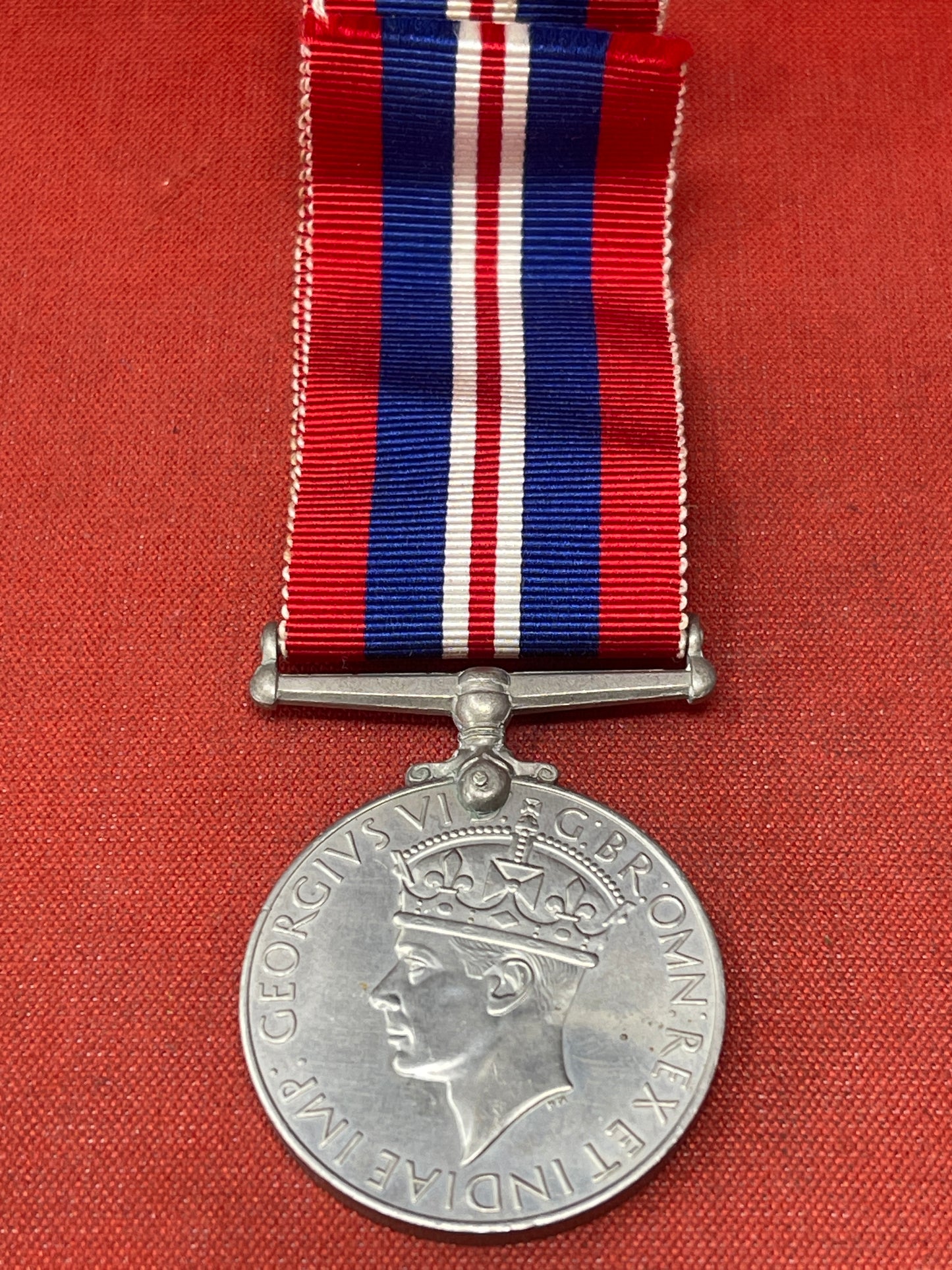 British WW2 1939-45 War Medal