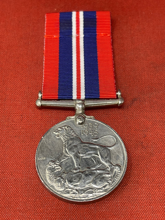 British WW2 1939-45 War Medal