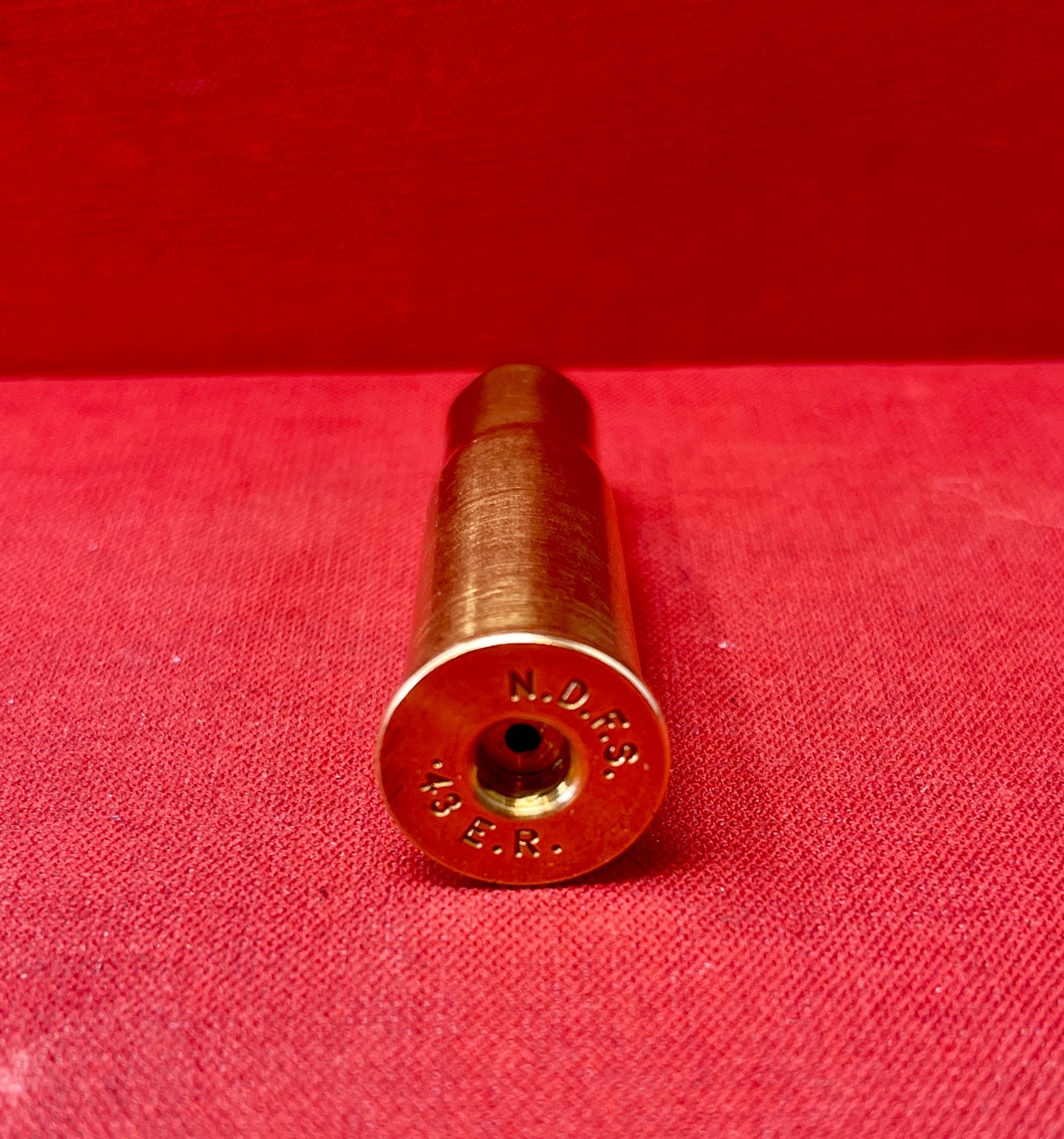 11.43x50R (43) Egyptian Remington M1870 N.D.FS brass cartridge 