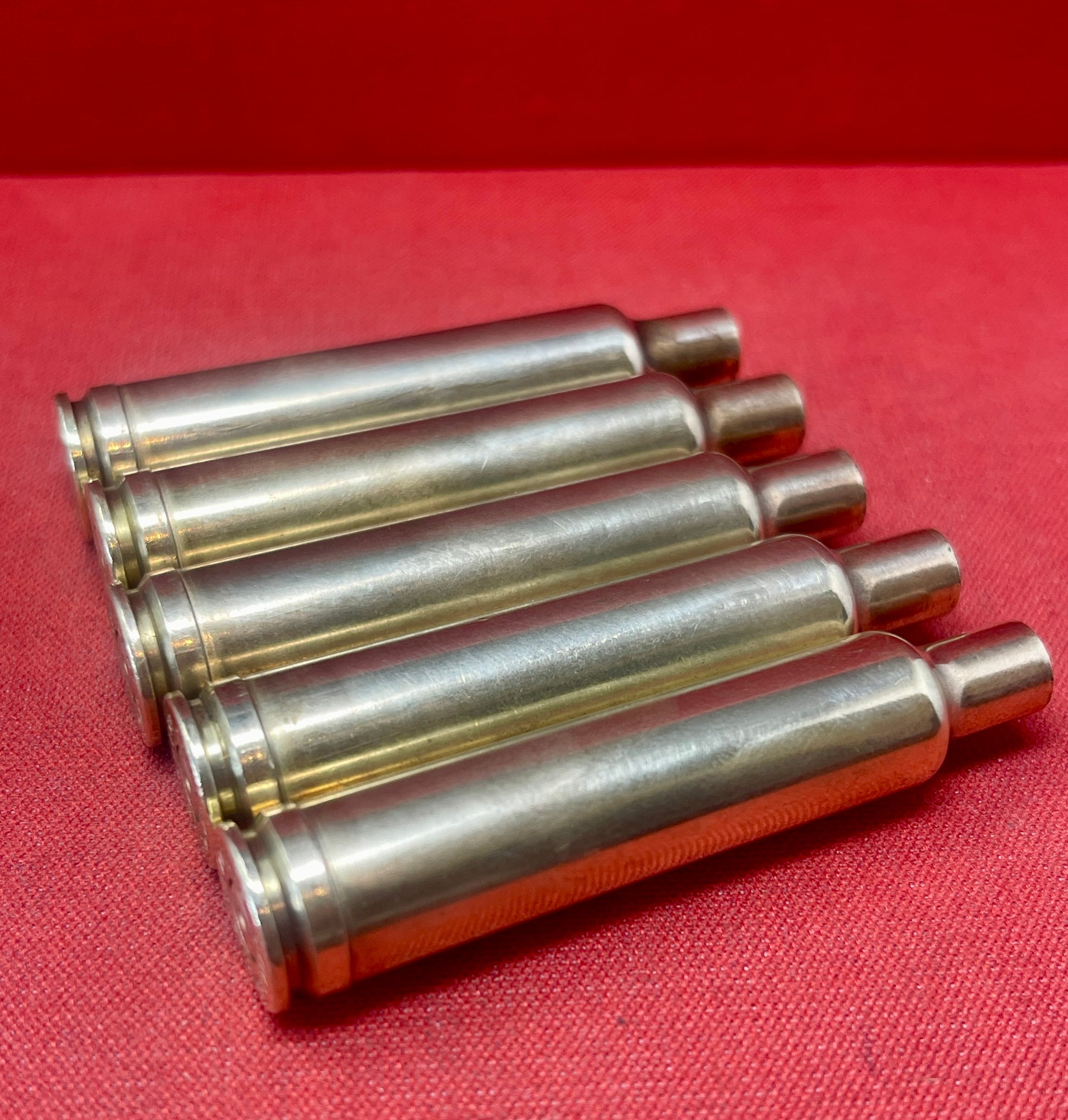 Explore the .270 Weatherby Magnum brass cartridge case, known for its high-velocity performance and precision. Perfect for hunters and long-range shooters, this durable brass case ensures exceptional accuracy and stopping power, ideal for medium to large game hunting