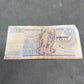 Collection of Vintage Bank of Belgium Banknotes – Mixed Denominations
