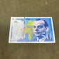 Vintage French 50 Franc Banknote