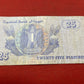 Central Bank of Egypt 25 Piastres