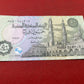  Central Bank of Egypt 50 Piastres