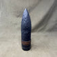 British 6 Pdr (57mm) Common Pointed Explosive Shell with Base Fuze.