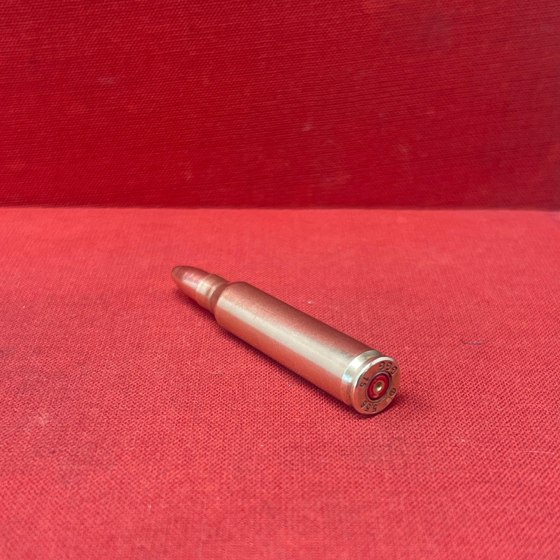 Explore the Factory GGG Rifle .223 round, fitted with a 22/.224" 36gr bullet. Known for precision and reliability, this ammunition is ideal for varmint hunting and target shooting. Discover the quality and performance that make GGG a trusted name in ammunition manufacturing