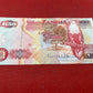  Bank of Zambia 50 Kwacha Serial BT/03 4774174