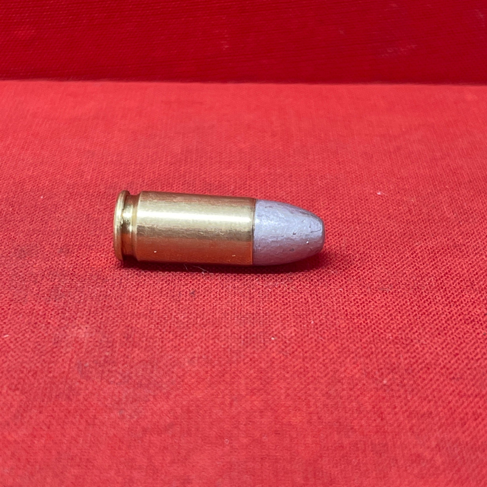 9mm INERT Round