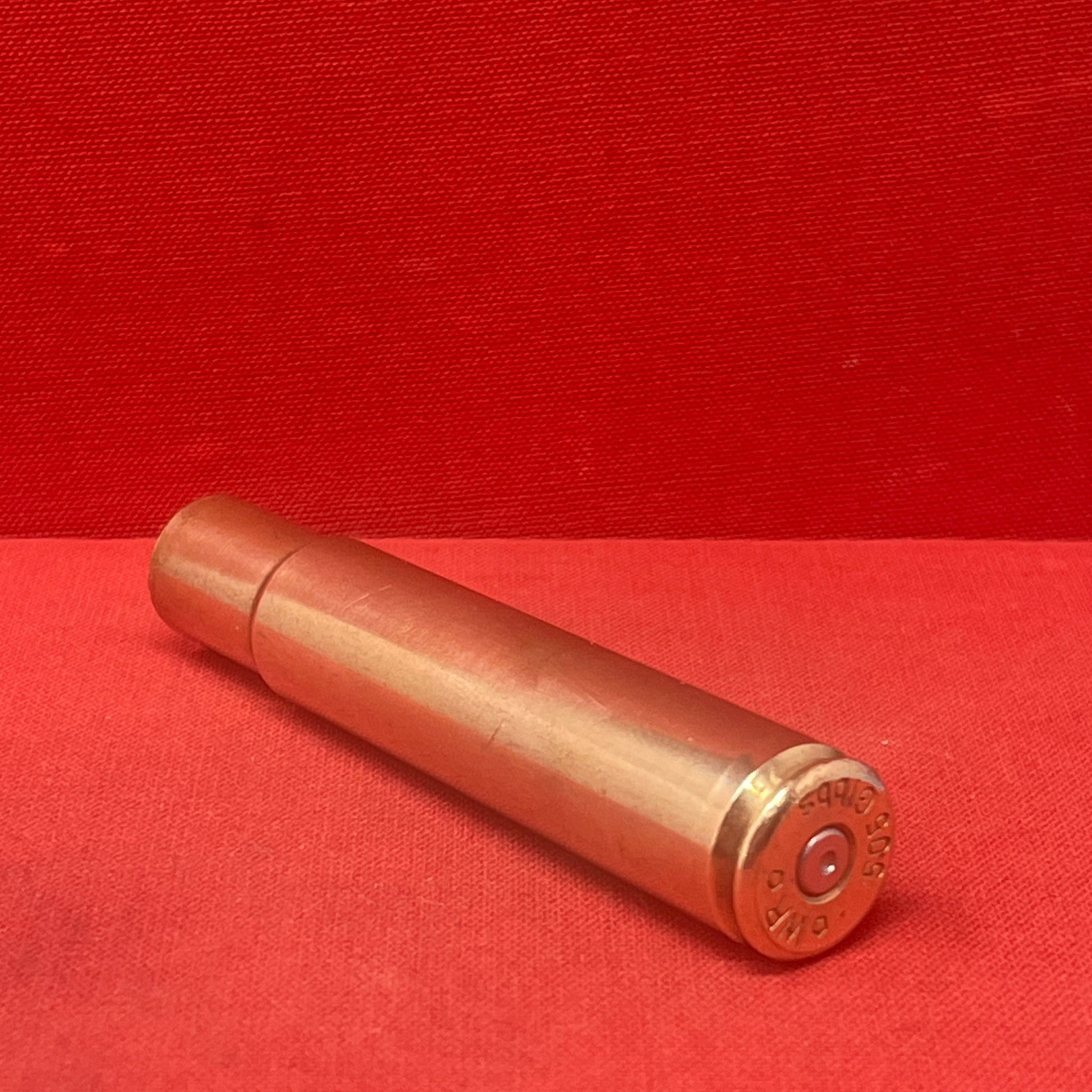 505 Gibbs WR Brass Cartridge