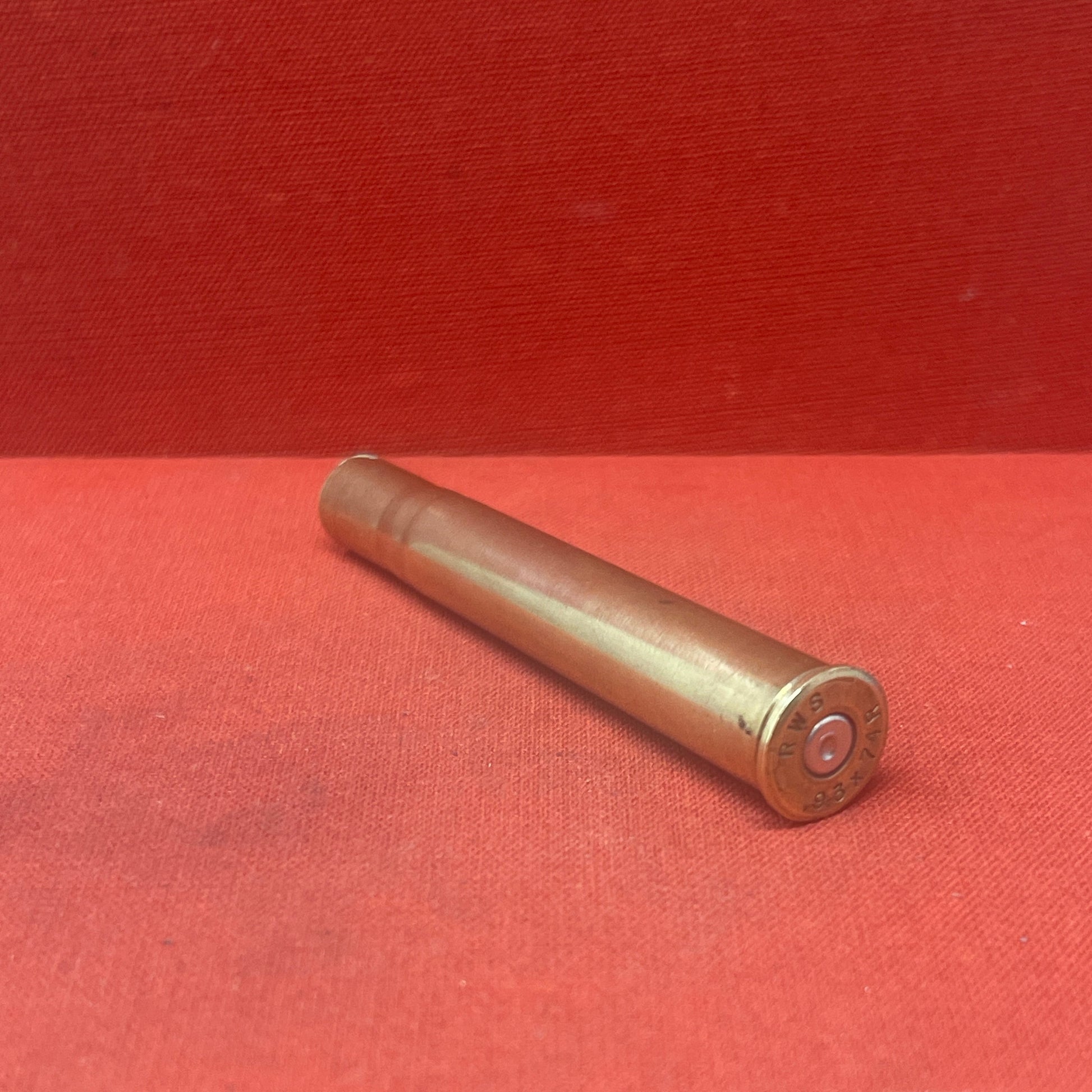 RWS 9.3X74R Cartridge Case