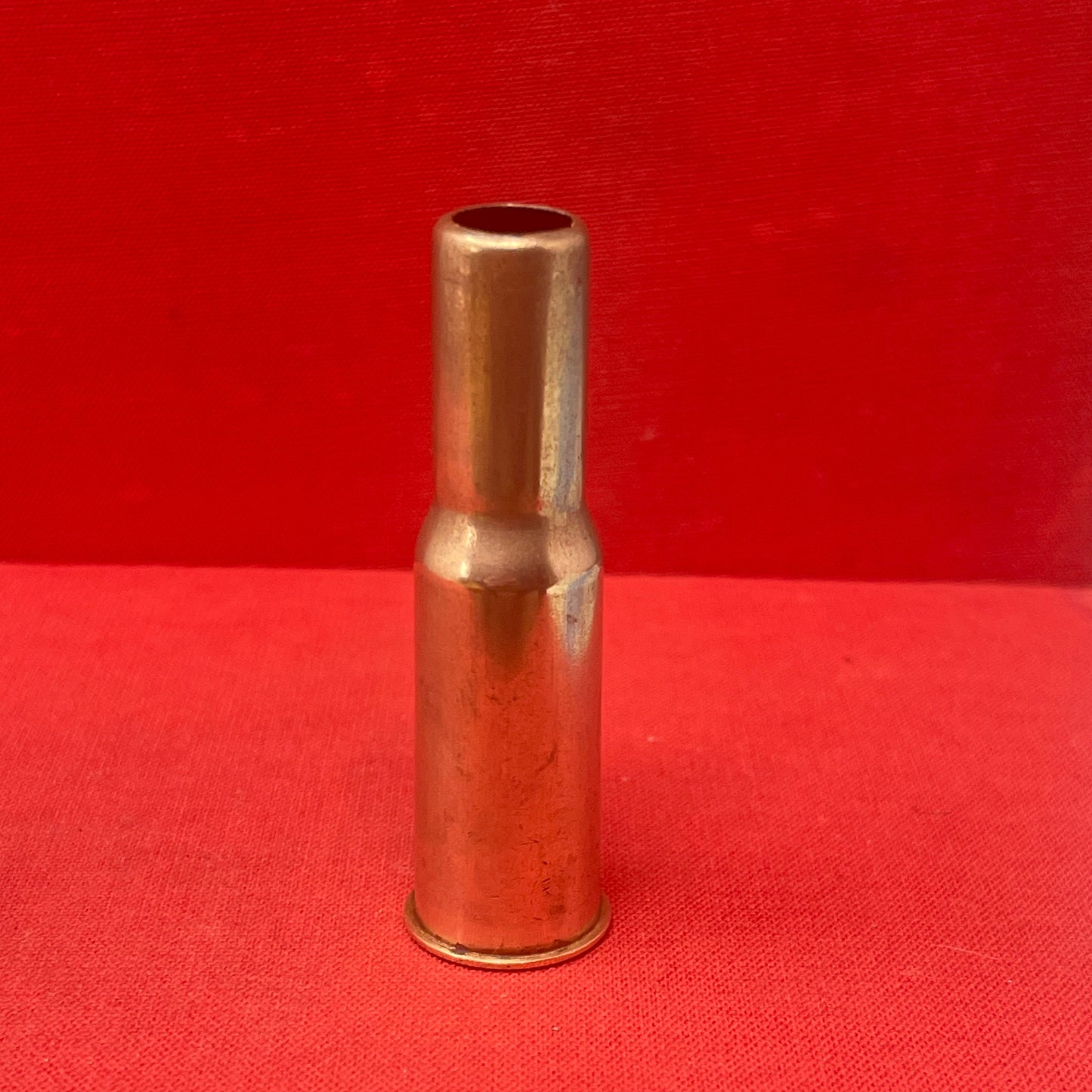 Explore the Martini-Henry .577 Cartridge Case, a revered piece of military and hunting history. Known for its robust brass construction and powerful 480-grain bullet, it embodies reliability and historical significance. Admired by collectors and enthusiasts of antique firearms, it represents an era of colonial conflicts and frontier exploration