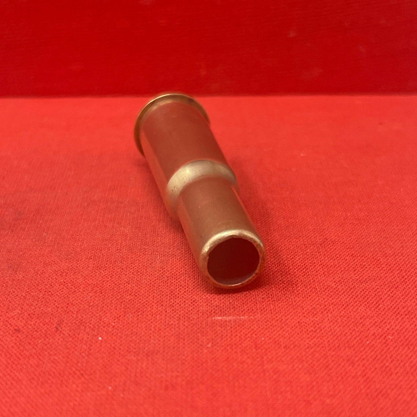 Explore the Martini-Henry .577 Cartridge Case, a revered piece of military and hunting history. Known for its robust brass construction and powerful 480-grain bullet, it embodies reliability and historical significance. Admired by collectors and enthusiasts of antique firearms, it represents an era of colonial conflicts and frontier exploration