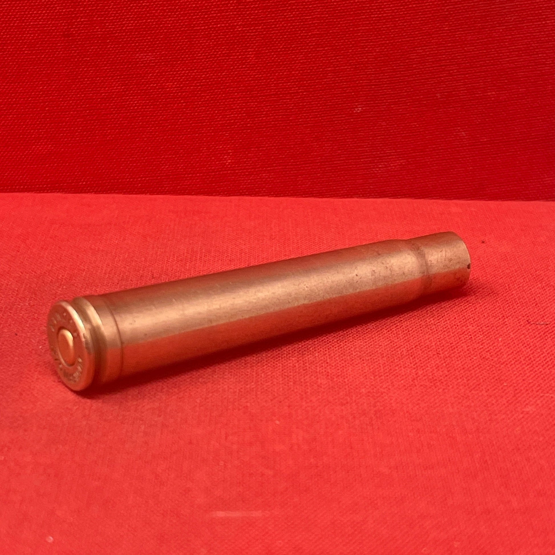 The Kynoch .375 Cartridge Case is esteemed for its versatility and reliability in hunting medium to large game. With a robust, rimmed brass design, it supports various bullet weights, ensuring deep penetration and precise accuracy. Trusted by hunters globally, it delivers consistent performance in diverse hunting environments, making it a preferred choice for professionals and enthusiasts alike