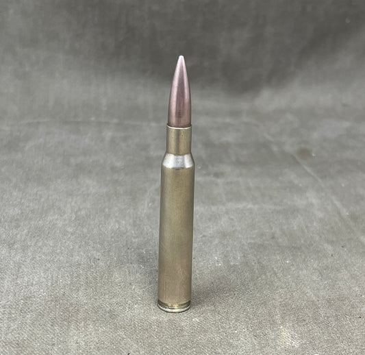 Original Norma 7x64 Inert Round - Collectible Ammunition