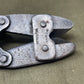 Original WWII British  Small Wire Cutters Dated 1941 Made by WT