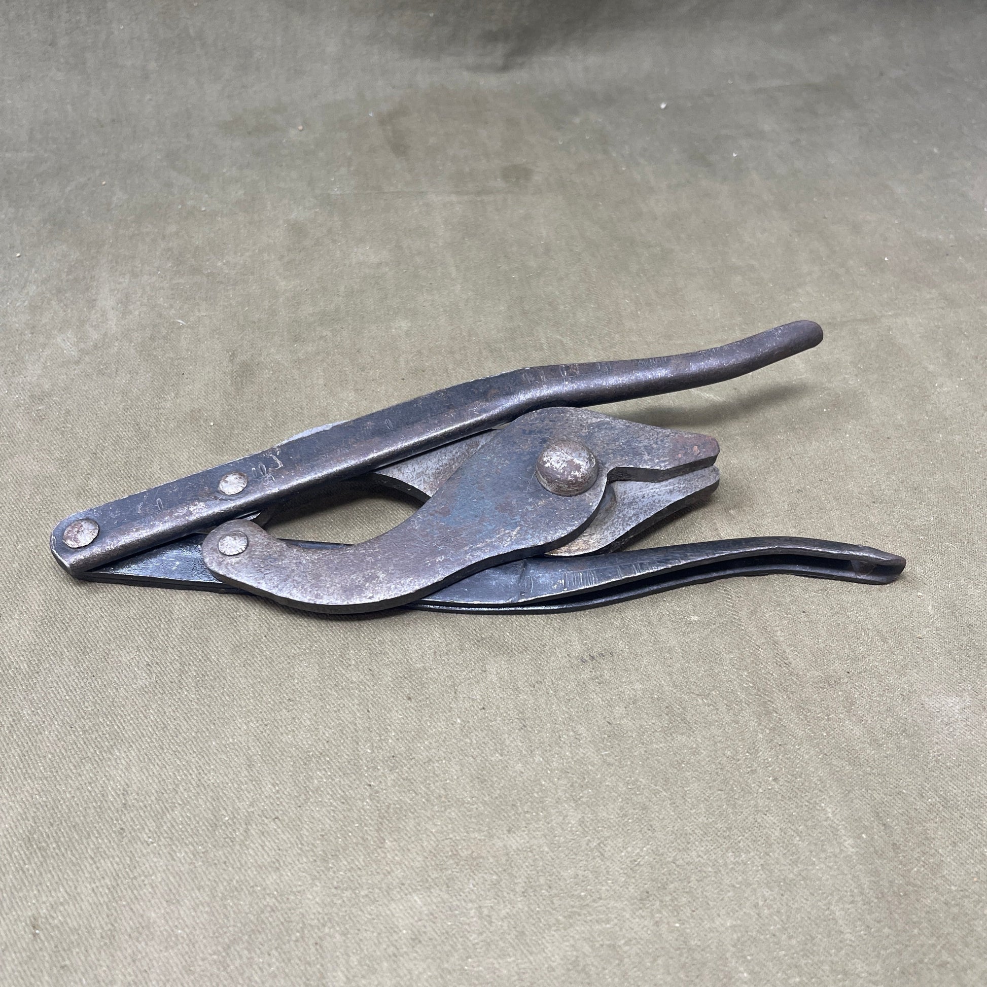 Original WWII British  Wire Cutters Dated 1941