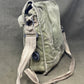 The British WW2 Respirator, Anti-Gas, General Service, Mk V, and Haversack, Mk VI provided essential protection against chemical warfare. The Mk V respirator featured a full-face rubber mask and filter canister, while the Mk VI canvas haversack ensured easy portability and access. Both were crucial for soldier safety during gas attacks