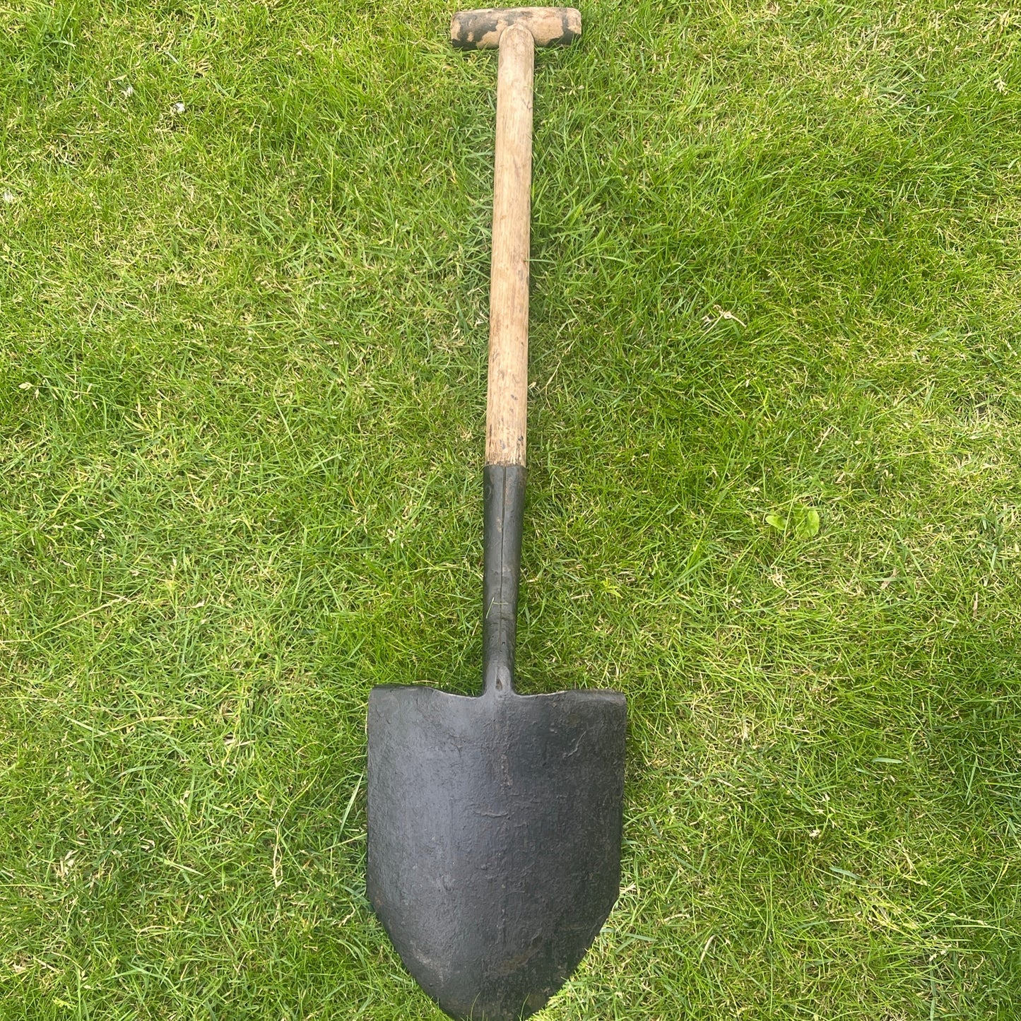 British WW2 Dated Infantry General Service GS Shovel