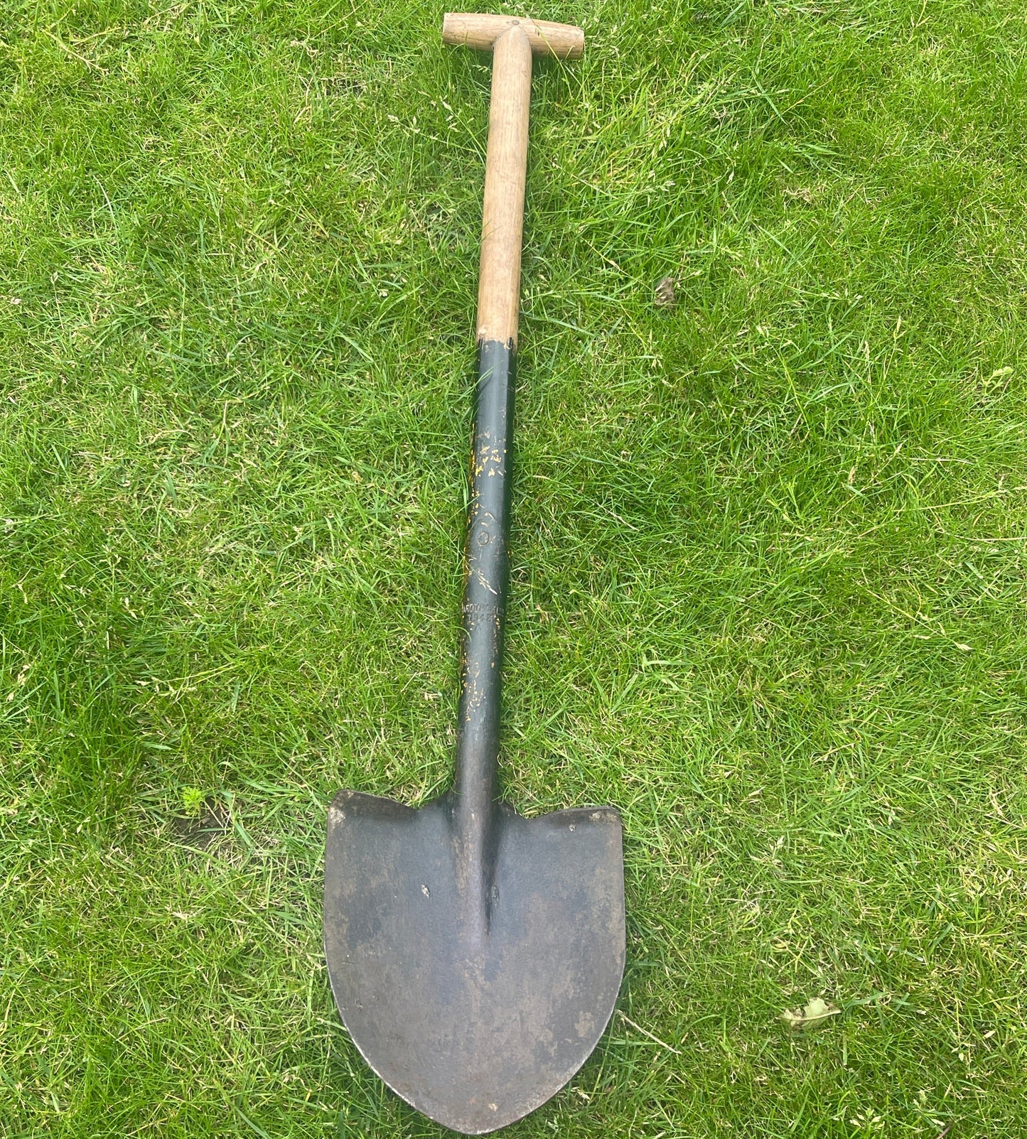 British WW2 Dated Infantry General Service GS Shovel