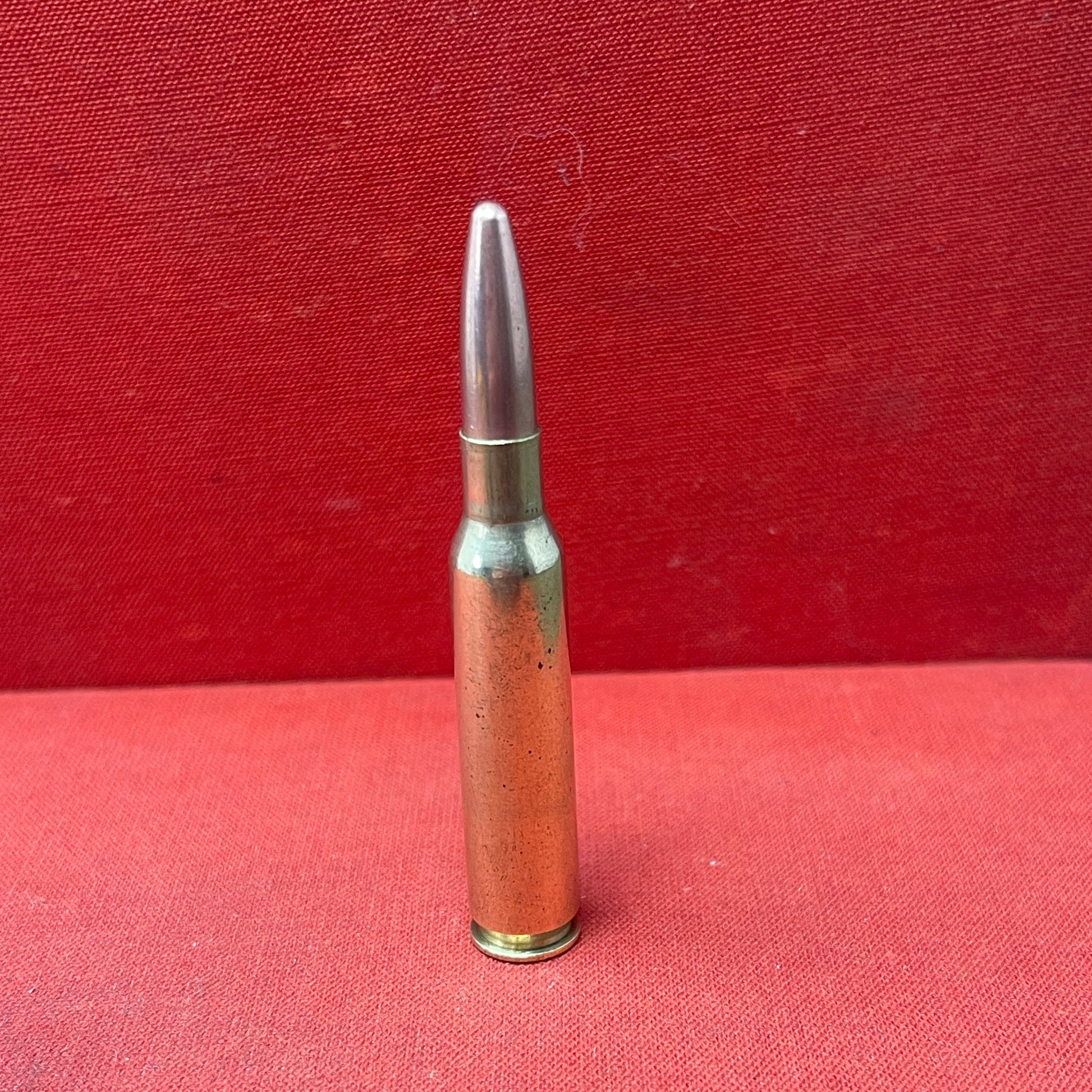 RWS 6.5x54M.Sch INERT Brass Cartridge