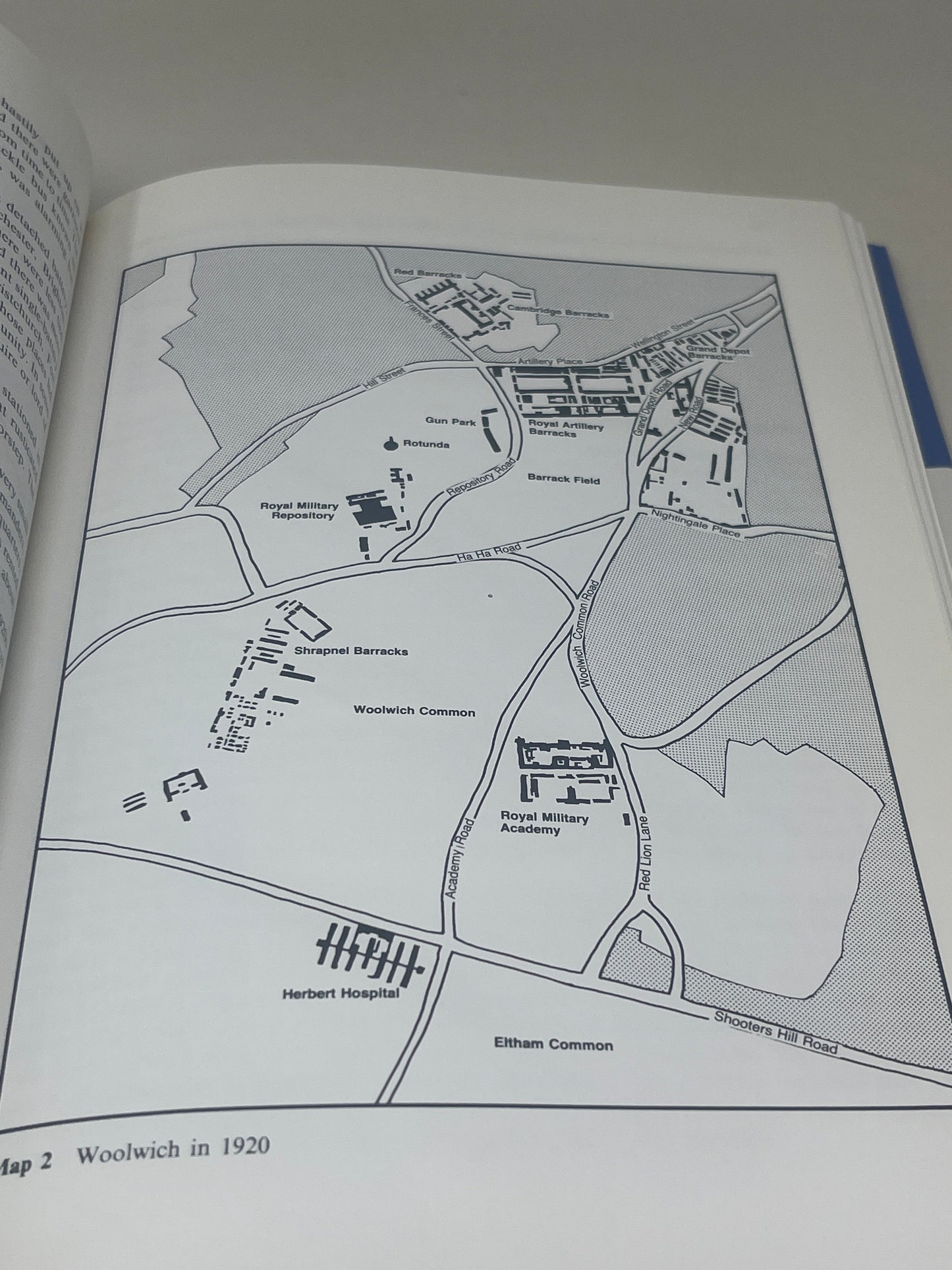 Between The Wars 1919-39 by General Sir Martin Farndale KCB.