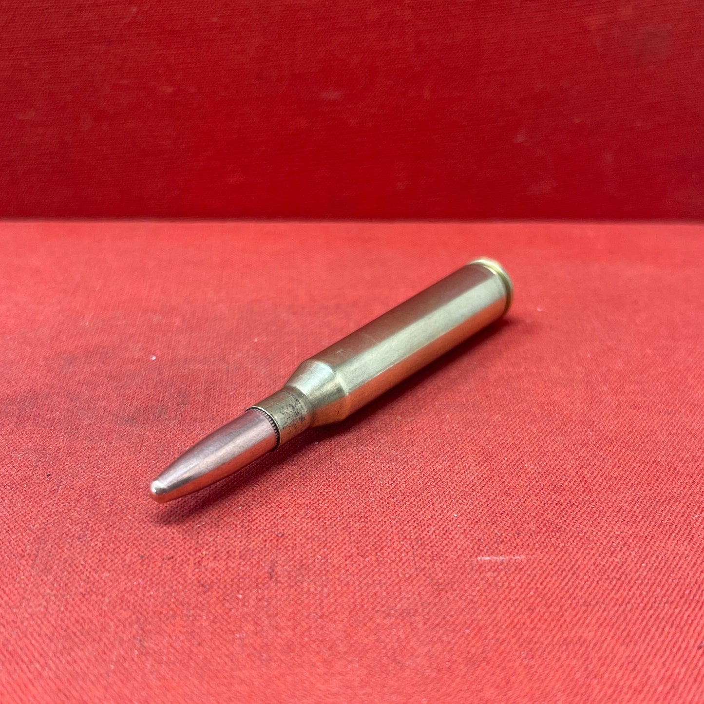 .25-06 INERT Brass Cartridge