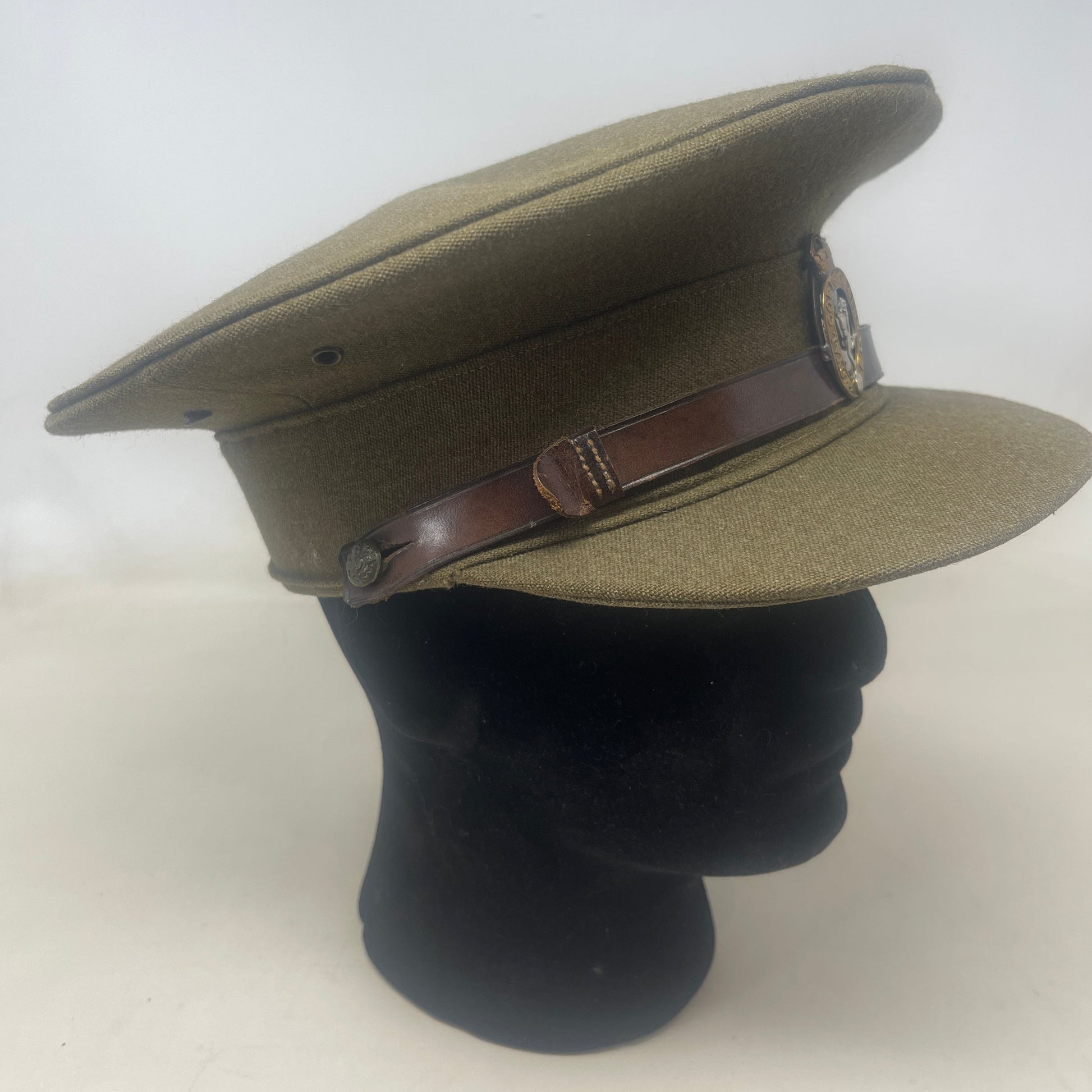  1922 Pattern Service Dress Cap Royal Signals