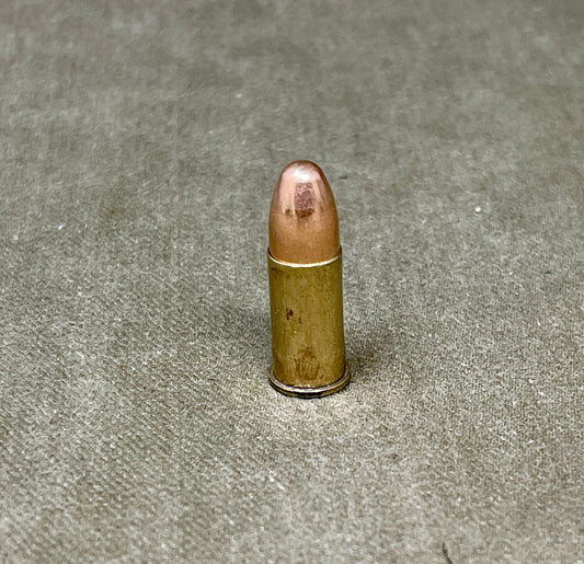 Original INERT CBC .380 Pistol Round