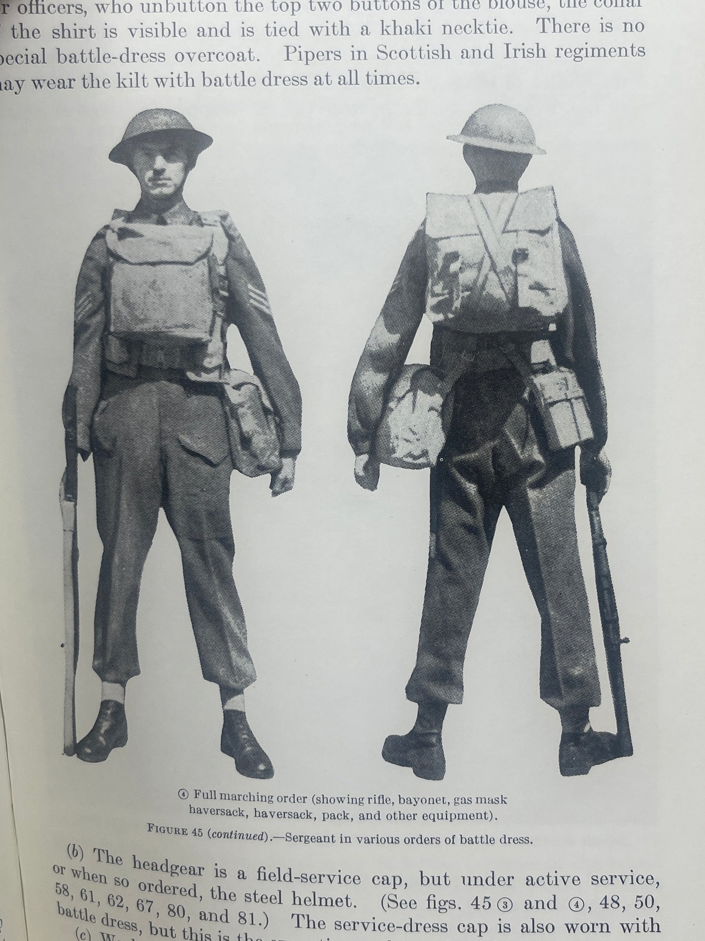 Handbook of the British Army 1943