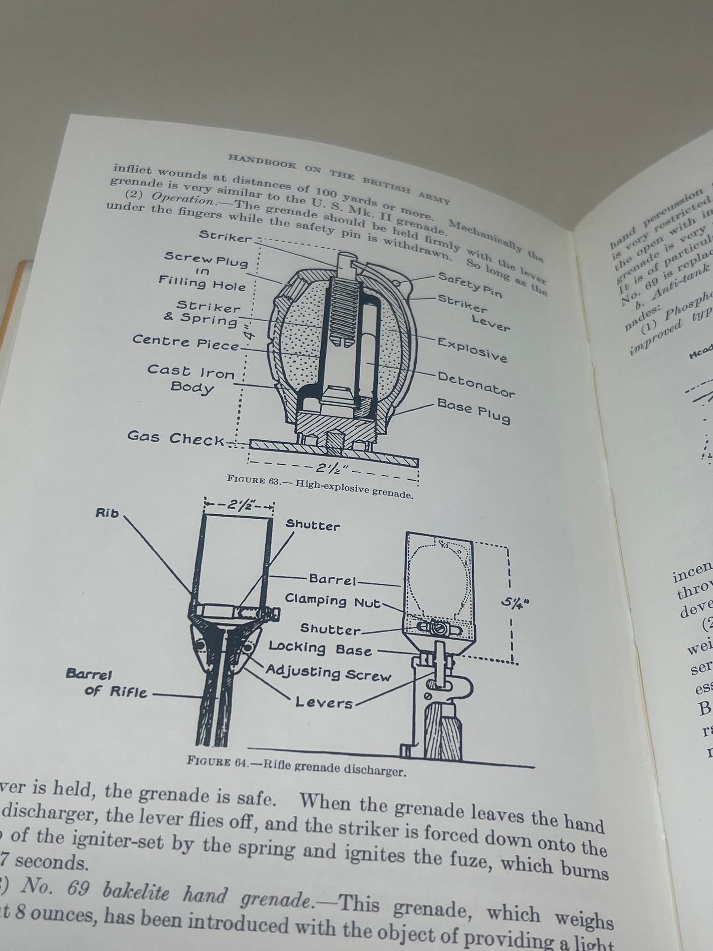 Handbook of the British Army 1943