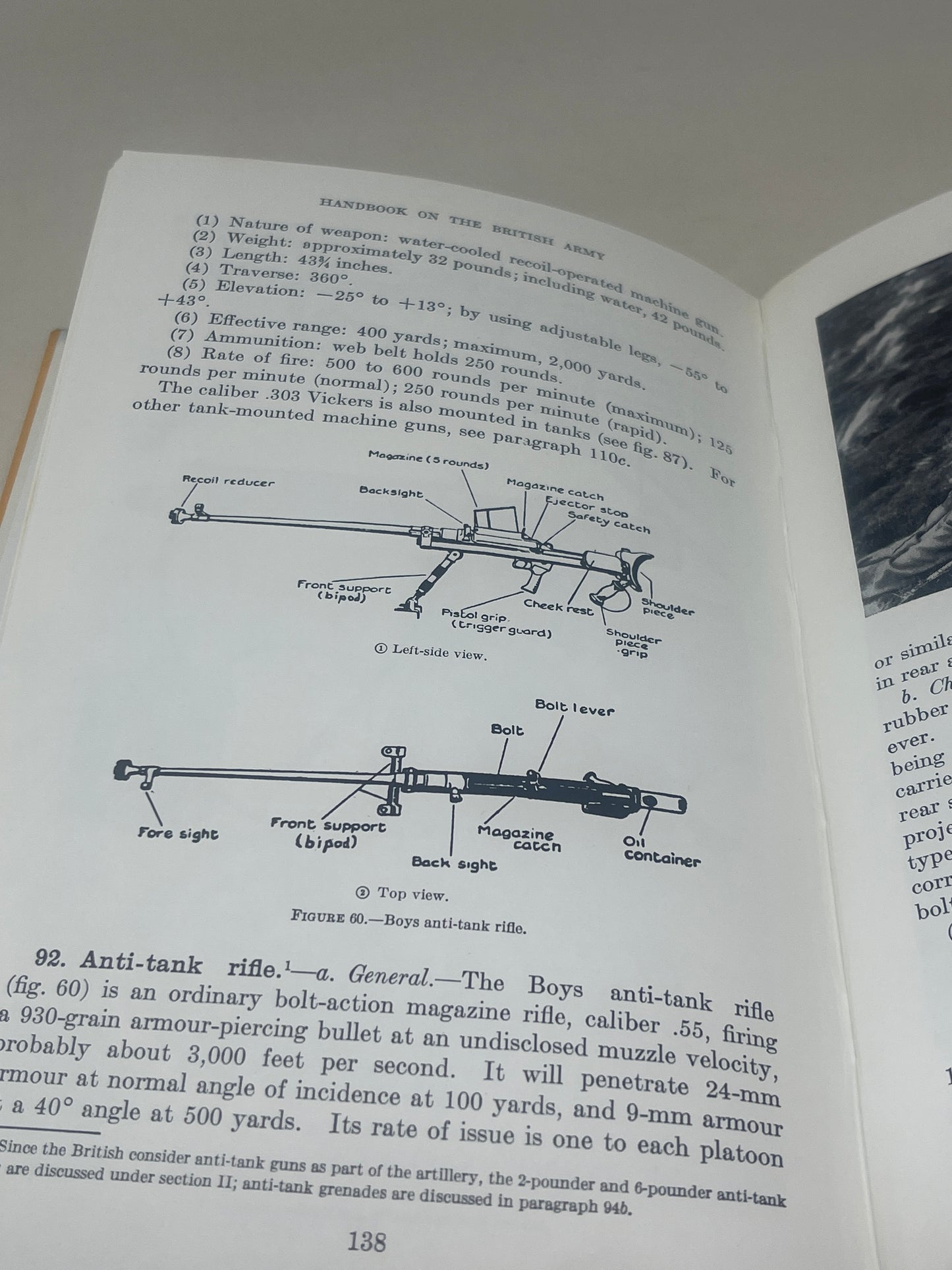 Handbook of the British Army 1943