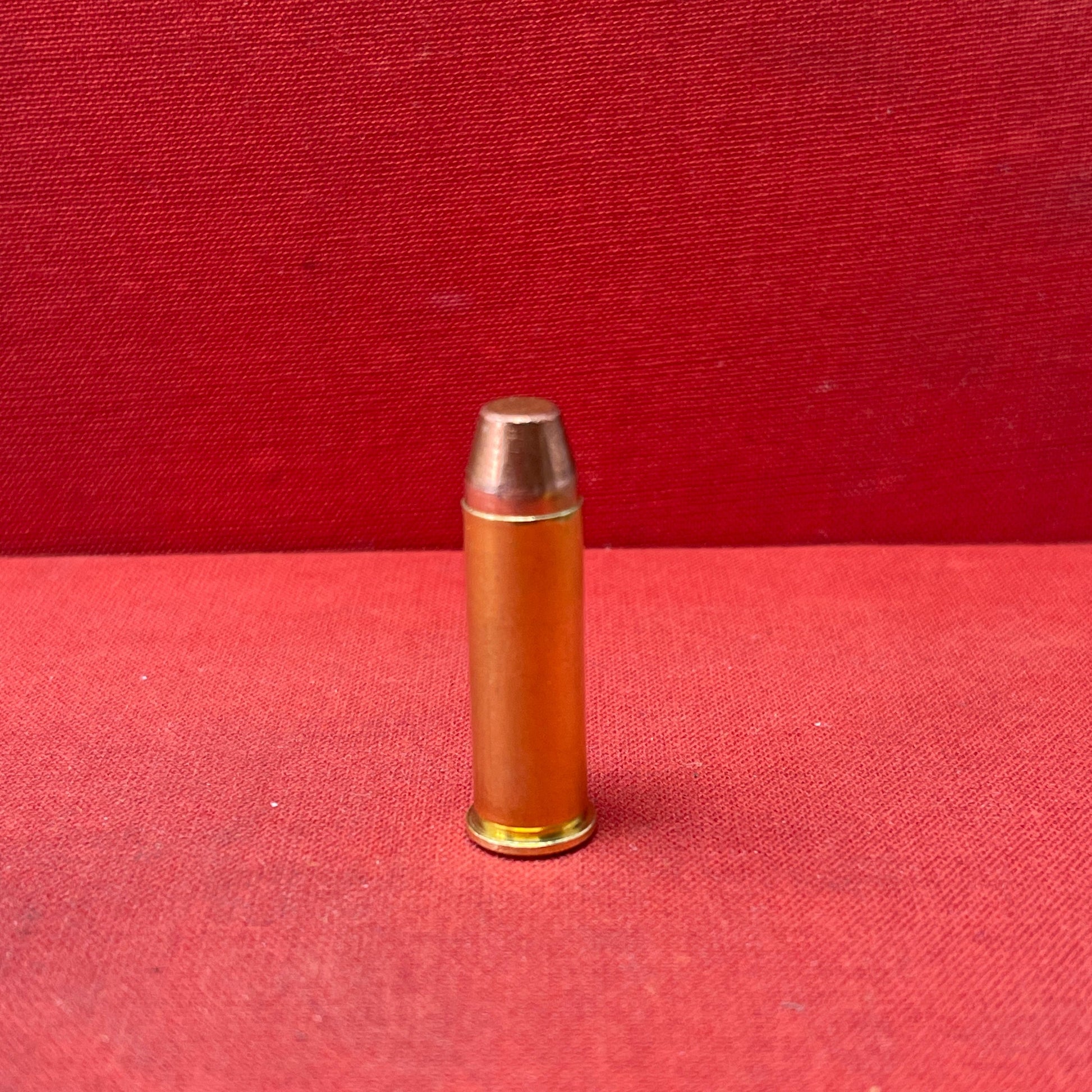 Explore the .38 Special inert brass cartridge, a non-functional replica ideal for training, display, and educational purposes. This safe-to-handle cartridge maintains the authentic look and feel of the original, reflecting the enduring legacy of the .38 Special in military, law enforcement, and civilian use