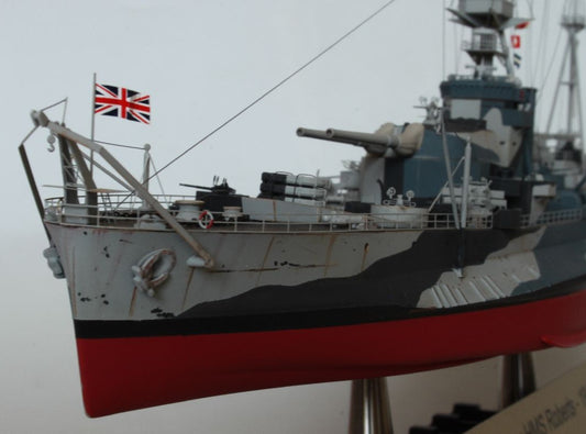 Trumpeter 1/350 Scale HMS Roberts