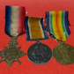 A First World War Medal Trio