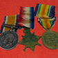 A First World War Medal Trio