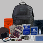 One Person Compact 72hr Emergency Survival "Bug Out Bag"