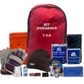 French Kit D'Urgence One Person Compact 72hr Emergency Survival "Bug Out Bag"