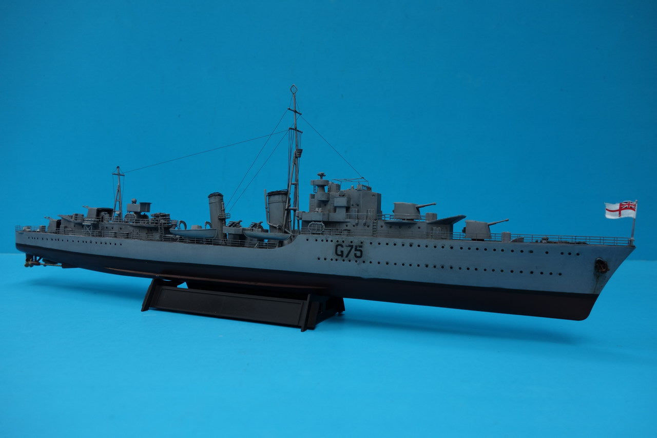 Trumpeter 1/350 HMS Eskimo Destroyer 1941