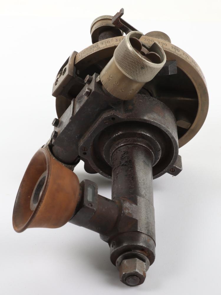 Artillery Gun Sight No7 MkII by Ross, Dated 1918