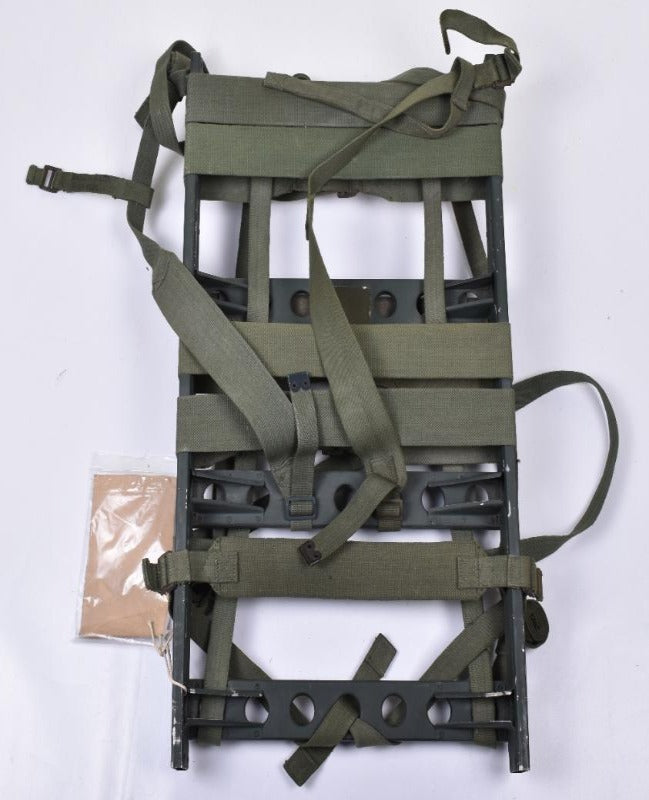 rear image 1944 Pattern Man Pack Carrier (GS)