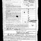 WW1 soldiers service record