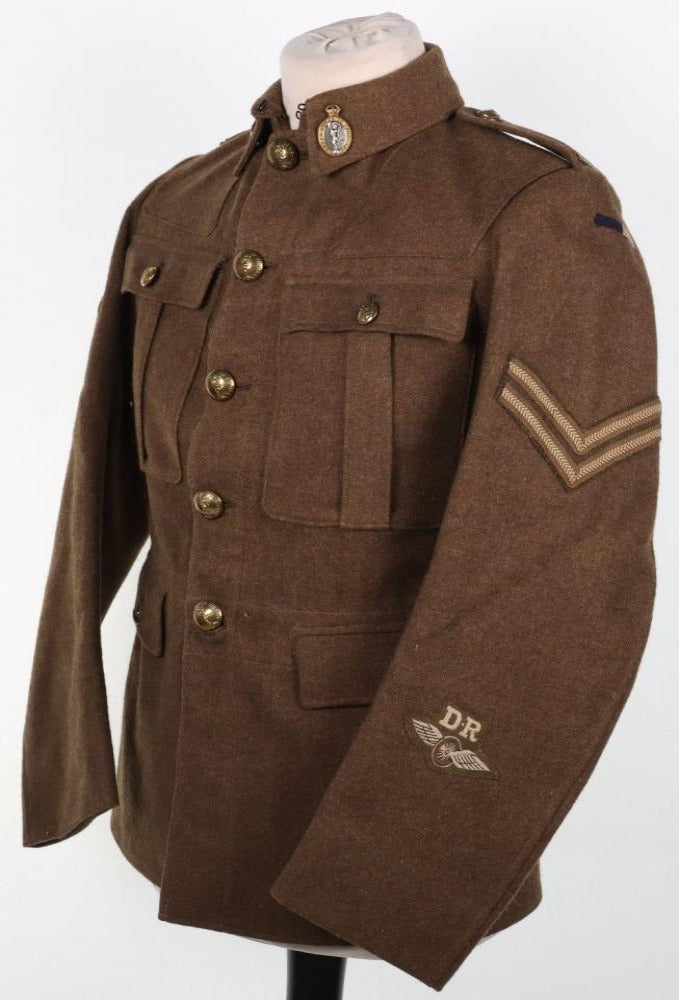 1922 service dress