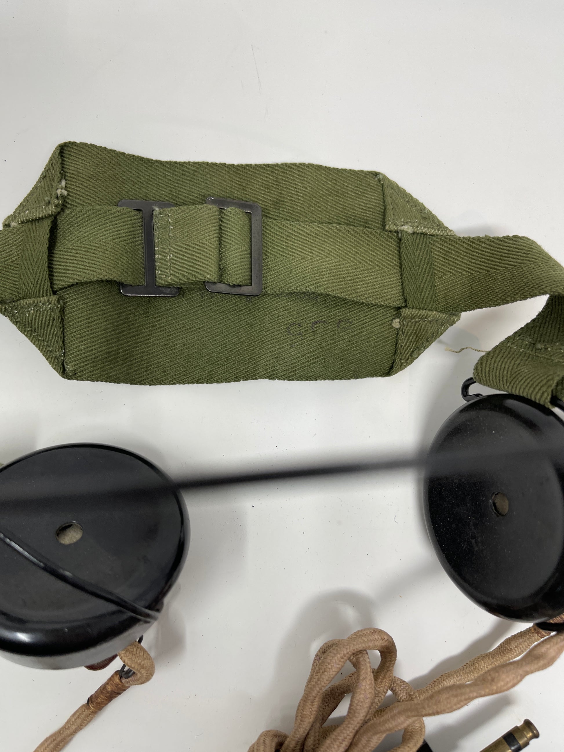 ww2 radio headset