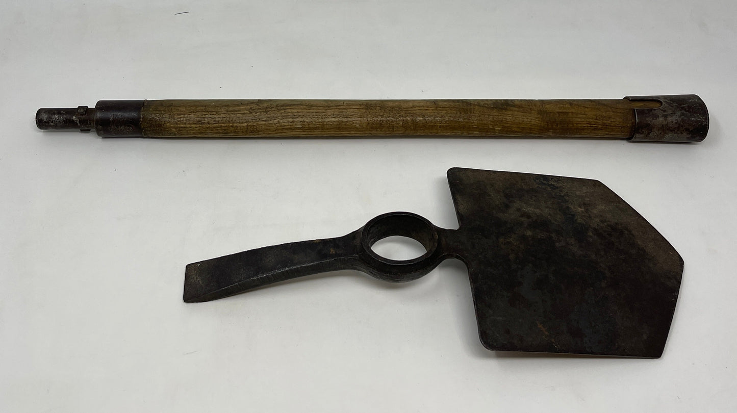 Entrenching Tool 1944 Dated 1937 Pattern