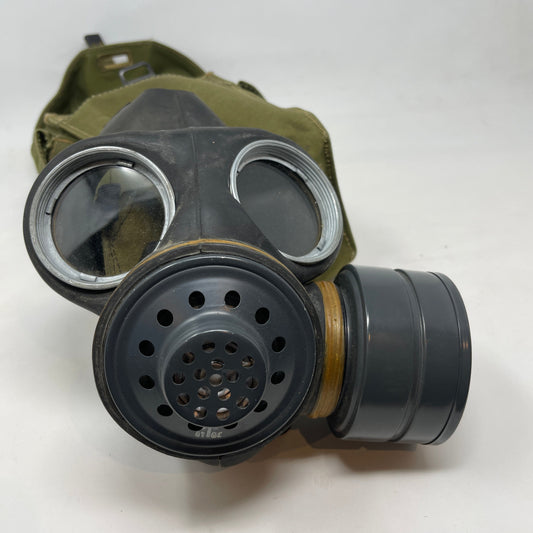 British Lightweight Gas Mask