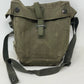 1960's British Army S6 Gas Mask & Haversack