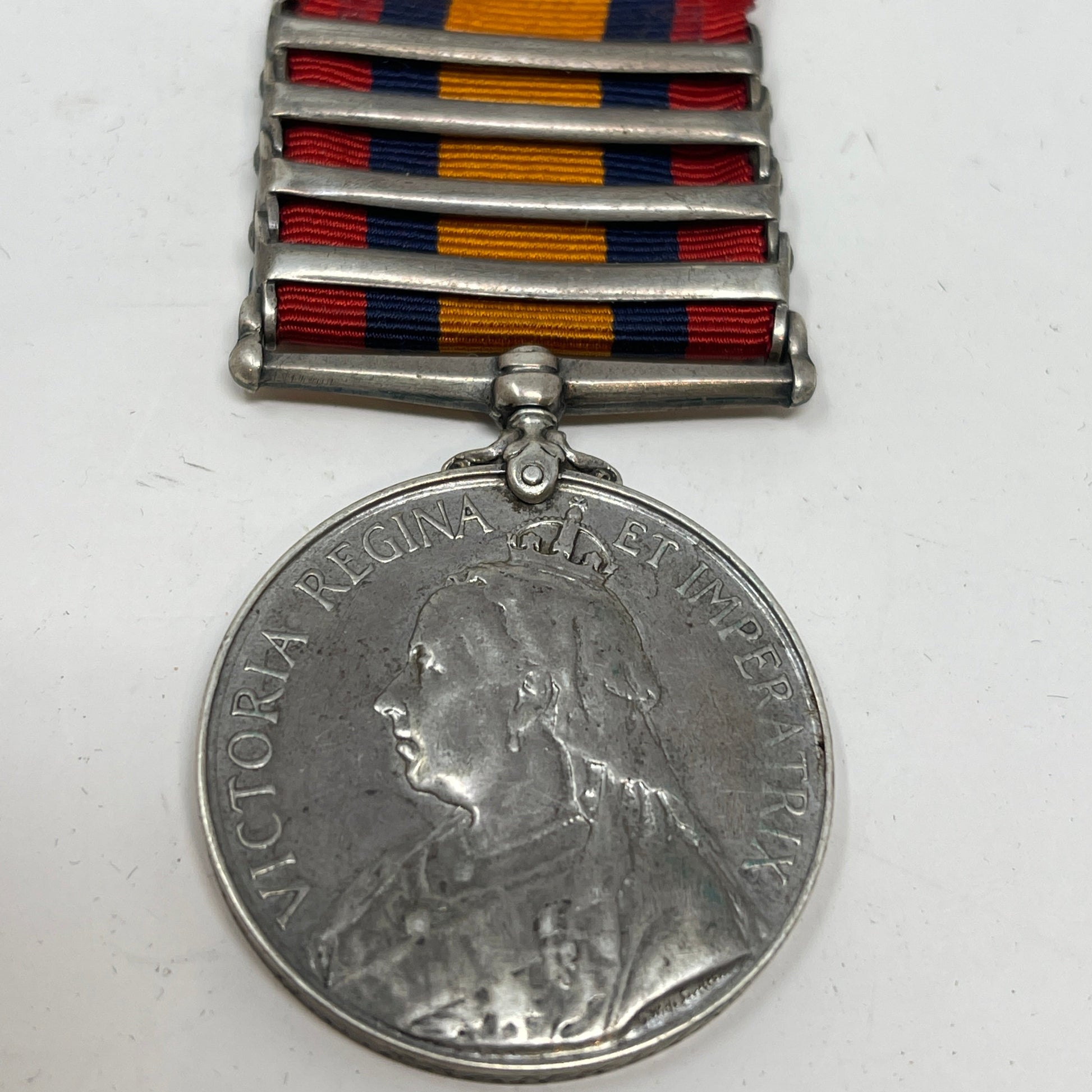 South Africa Medal with Bars Fast & Secure UK Shipping | TJ's Militaria