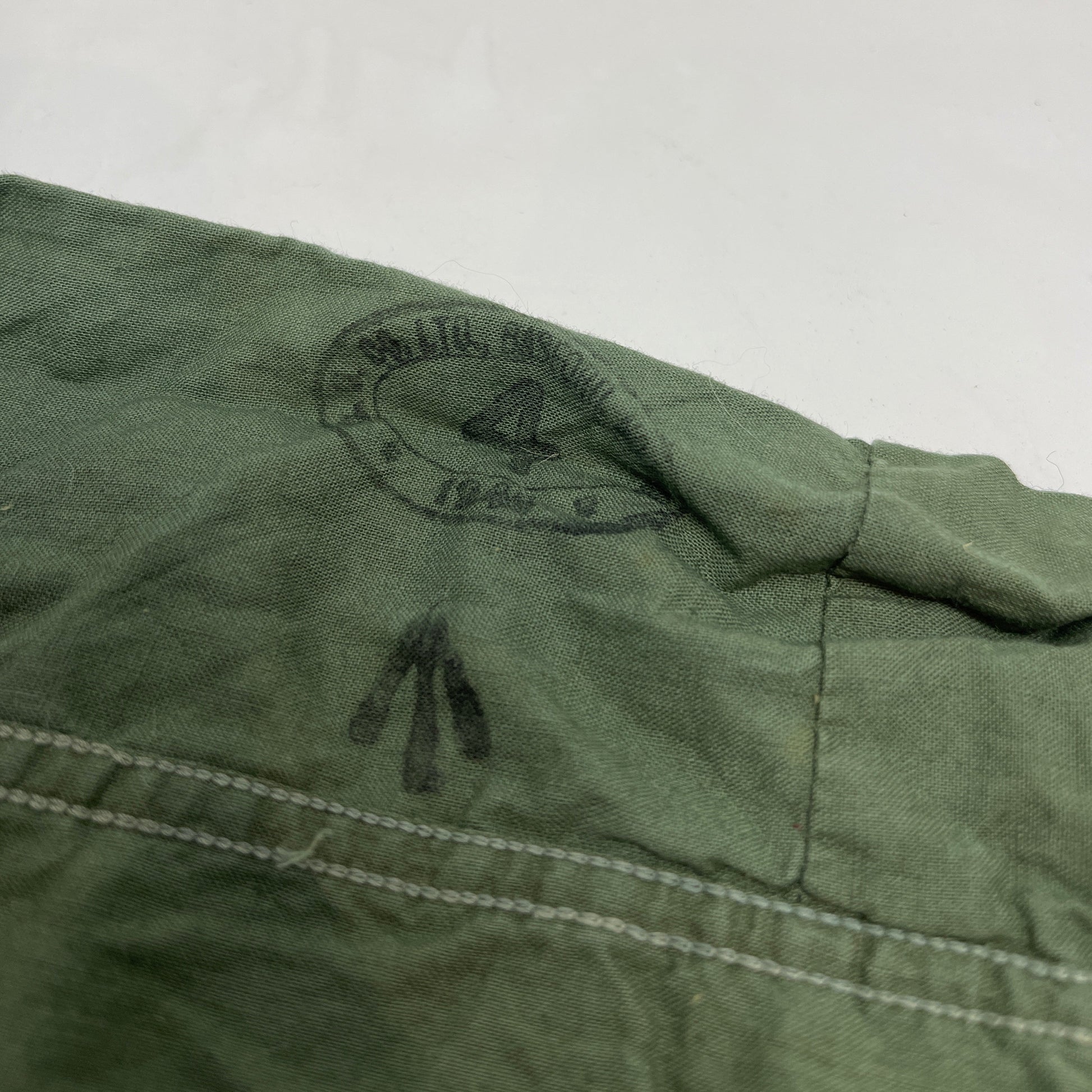 British Green Jungle Shorts 1945 Dated