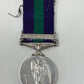 General Service Medal with Malaya Bar Gurkha Rifles