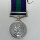 General Service Medal with Malaya Bar Gurkha Rifles